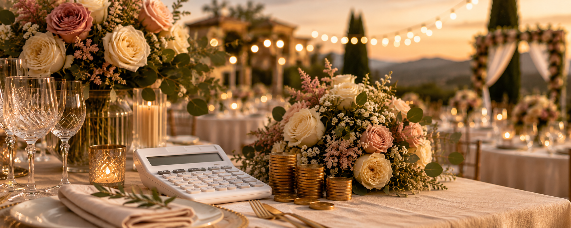 ¿Cuánto cuesta un banquete de bodas en España en 2026? Te lo contamos
